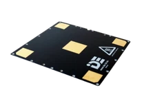 IDE Smooth Build Plate f. Zortrax M200 raftless not perforated