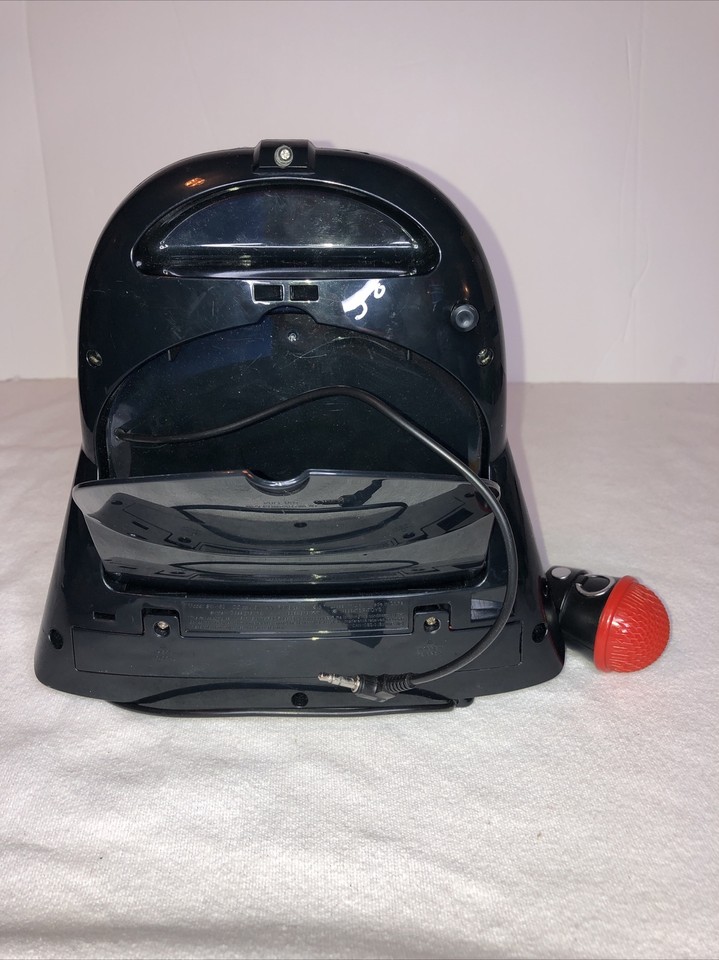 Disney Star Wars Darth Vader Voice Changing MP3 Player Boom Box Sound