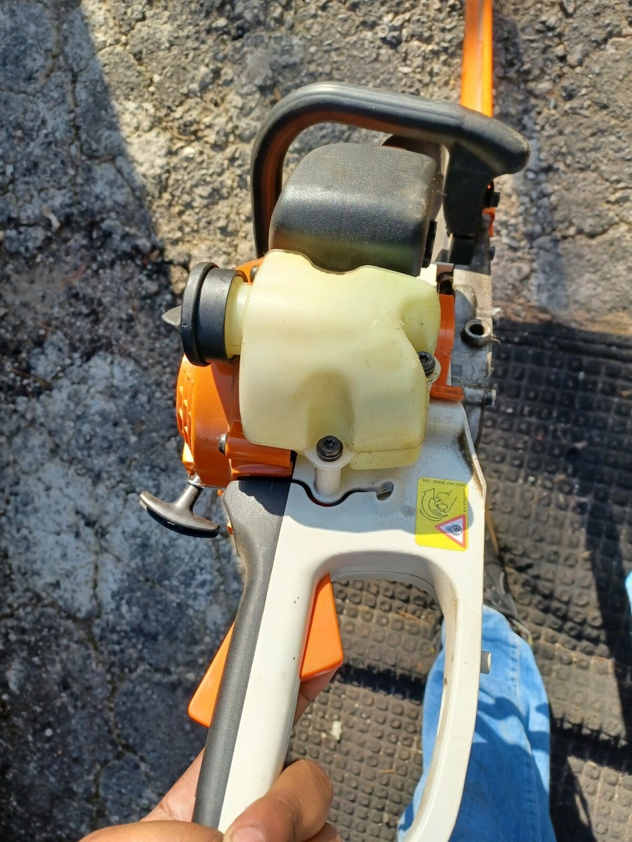 Stihl HS 45 Hedge Trimmer | eBay
