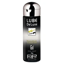 FORPLAY LUBE DELUXE GEL MOISTURIZING LUBRICANT WATER-BASED 9.5 OZ