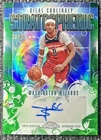 2025 Topps Bilal Coulibaly Stratospheric Signatures (Raw)