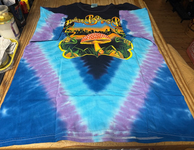 The Allman Brothers 2013 Beacon Theatre NYC Run T-Shirt