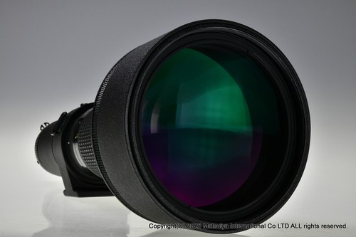** MINT ** NIKON AI-S NIKKOR * ED 600mm f/5.6 - Picture 7 of 8