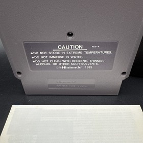 The Magic of Scheherazade (NES, 1989) &ndash; Authentic, Cart w/ Manual Tested! NICE