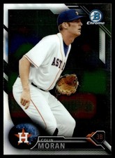 2016 Bowman Chrome Prospects Colin Moran Houston Astros #BCP124
