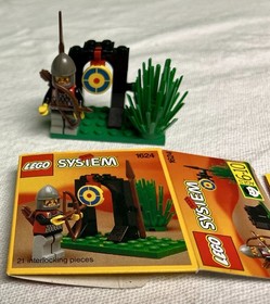 LEGO Castle: King's Archer (1624)