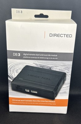 Directed DB3