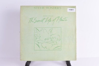 Stevie Wonder - The secret life of Plants - EMI, Electrola - EMI, Electrola - 1C