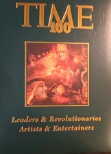 Time 100: Leaders and Revolutionaries, Artists and Entertainers (Time 100 - GOOD