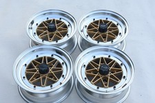 Jdm Work Equip 03 144-hole Pcd114.3 6j12 Old Car Ae86 Sunny Truck Jd No Tires