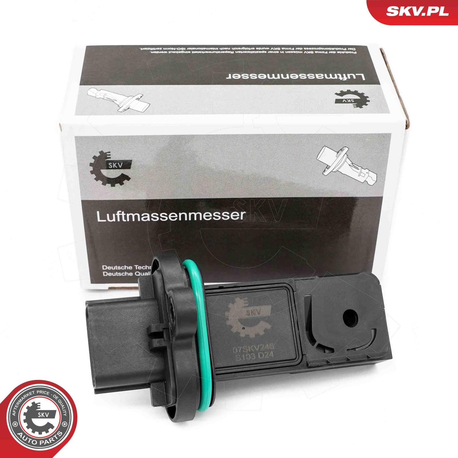 Fits SKV GERMANY 07SKV246 AIR FLOW METER 07SKV246