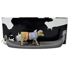 Cow Parade #9149 Cowdolier 2002 Figurine Westland Giftware with Box & Tag