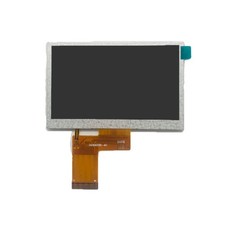 4.3 Inch TFT LCD Screen Inner Screen Module 480 272 RGB IPS Capacitive Screen