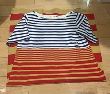 UNIQLO x MARNI Women Dress Striped US M Multicolor Pre-Owned