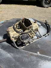 3310-1 Is A Vintage Model 4150 780 Cfm With The Factory Secondary Metering Block 3310-1 Is A Vintage Model 4150 780 Cfm With The Factory Secondary Metering Block