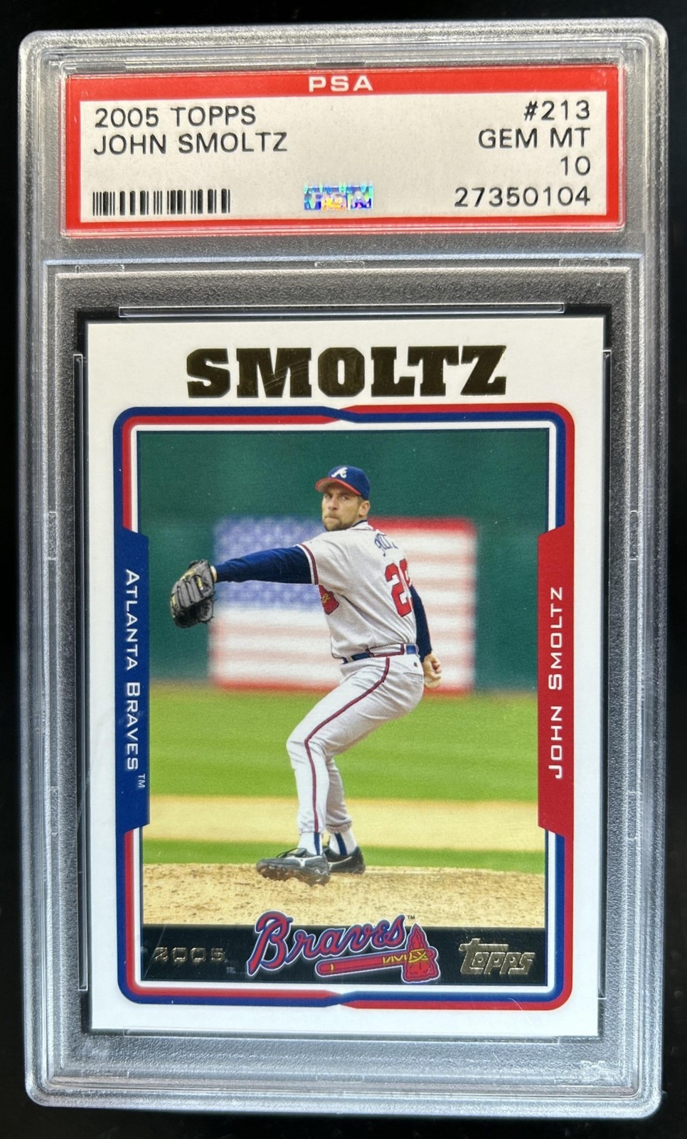 2005 John Smoltz #213