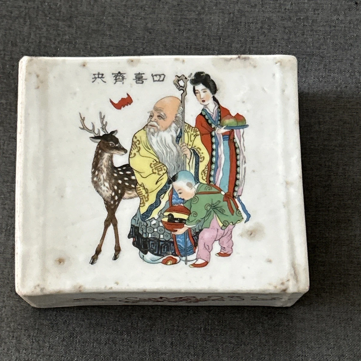 中国瓷器枕头其他中国古董| eBay