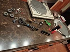 New ListingVintage Turntable Parts Huge Lot Technics SL-BD35 Cartridge