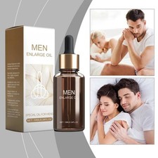 Men's Body Care Massage Essential Oil Enhances Physical Vitality And Endurance
