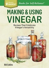 Bill Collins Making & Using Vinegar (Paperback)