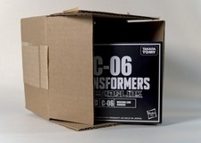 Transformers Missing Link C-03 CORDON Takara Tomy - SEALED IN HASBRO SHIPPER