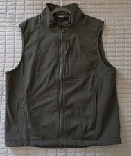Condor 10616 Core Soft Shell Cold Weather Fleece Lined YKK Lightweight Vest XL