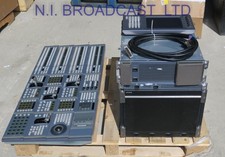 Sony mvs7000x 4ME HD vision mixer complete (1)  Can be upgaded to 3G and 4K
