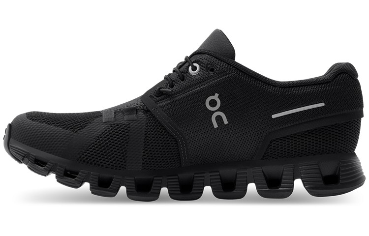 Size 8.5 - ON Cloud 5 Black W - 59-98905 for sale online | eBay