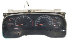 2000-2001 Dodge Ram 1500 2500 3500 Mph Speedometer Gauge Cluster Assembly Oem 2000-2001 Dodge Ram 1500 2500 3500 Mph Speedometer Gauge Cluster Assembly Oem