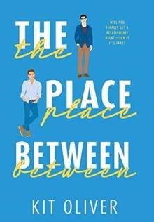 The Place Between Parrot Cat Publishing Hardback Parrot Cat Publi