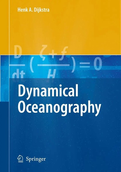 Henk A. Dijkstra | Dynamical Oceanography | Buch | Englisch (2008) | Xv-image