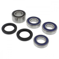 Radlager Satz Hinten Komplett 25-1657 FüR Honda CBR 900 RR Fireblade 2000-03