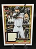 Bryce Eldridge RC 2026 Topps Series 1 1991 Topps Baseball Relics Giants