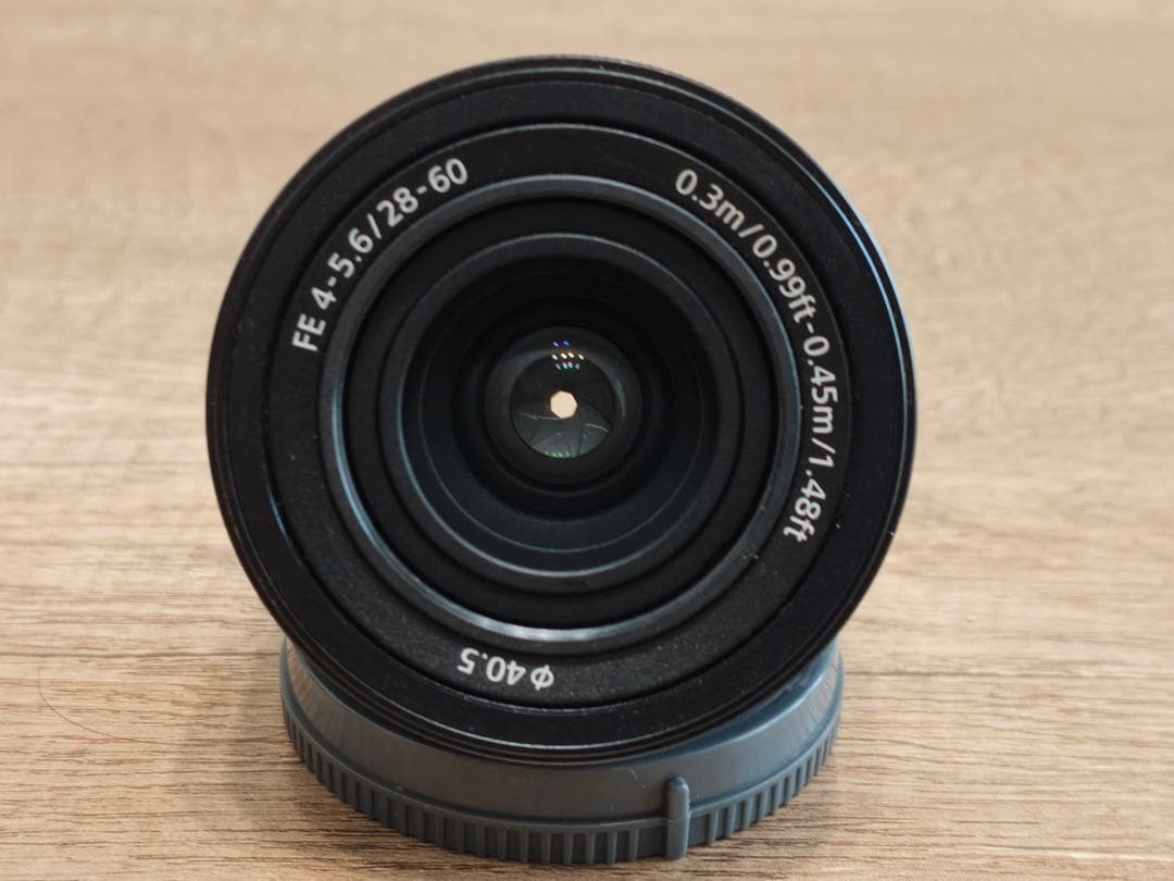SONY FE 28-60mm F4-5.6 PRO1Dプロテクター付 SONY FE28-60mm F4-5.6 | eBay