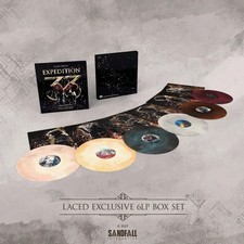 Clair Obscur: Expedition 33 Exclusive Edition Deluxe Double Vinyl Colour 6LP OST