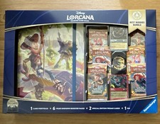 Disney Lorcana TCG Best Buddies Bundle Box 252 Cards 2026