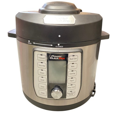 #ad Tristar Power Quick Pressure Cooker Pot Y6D 36 Slow Cook Bake Canning Steam New $79.99