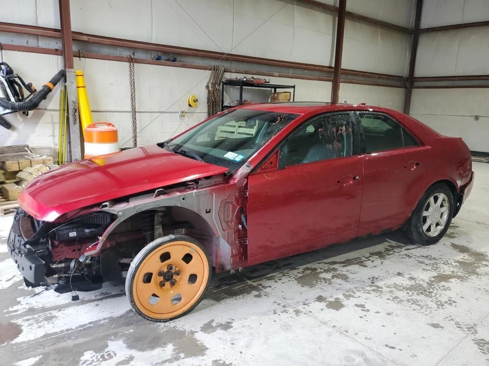 Cadillac CTS 2009 pantalla emergente (opcional) UAV) 25968621 #11153 Foto 4 de 4