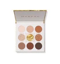 Morphe Gold Seeker Artistry Eyeshadow Palette,*NEW IN BOX*