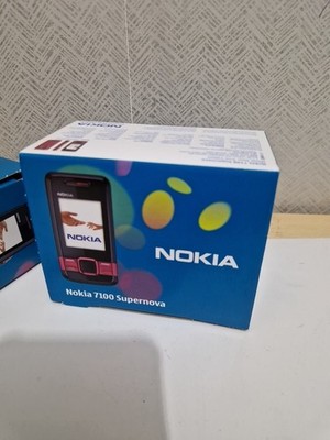 Nokia 7100 Supernova New Old Stock