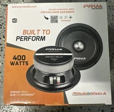 Midrange Speaker Pro Audio 6Mr400-4 Bullet