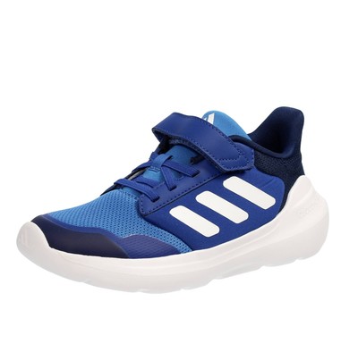Adidas Tensaur Run 3.0 El C Blau - Junior Kinderschuhe Sneaker