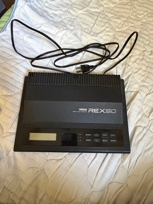 YAMAHA REX50 Digital Multi-Effect Processor