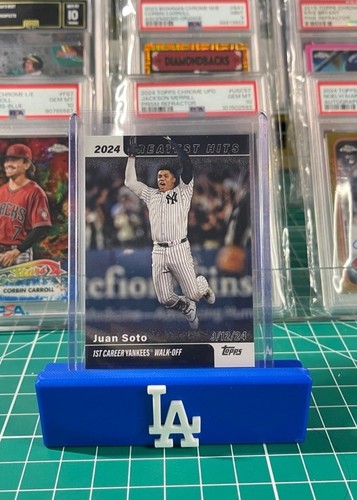 2025 Topps Series 1 - 2024 Greatest Hits Juan Soto #GH-15 - Bild 1 von 1