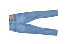 NEW Levi's Premium 721 High Rise Skinny Jeans Women's Size 26x30 Distressed NEW