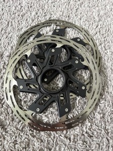 SRAM Paceline X 160mm Centerlock Pair