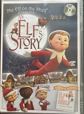 An Elfs Story 2011 DVD Film
