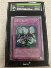 Yu-Gi-Oh Metalmorph FMR-002 Forbidden Memories Degree 7 NM/M Promo Prism Secret