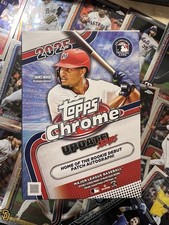 (20% OFF 2+) 2025 Topps Chrome Update - Base Singles USC1 to USC250 - You Pick!