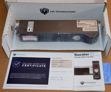 LMI Technologies Gocator 2350D-2-R-01-T Laser Scanner 2350-2-REVD NEU geöffn.OVP